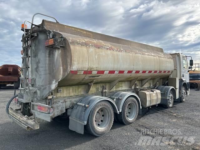 Foden A3-8R 其他