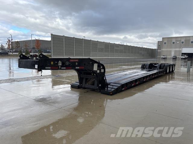 Fontaine  低架裝載車