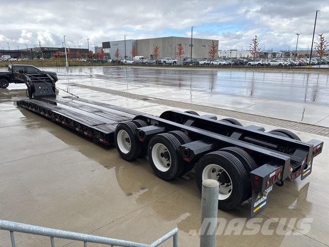 Fontaine  低架裝載車