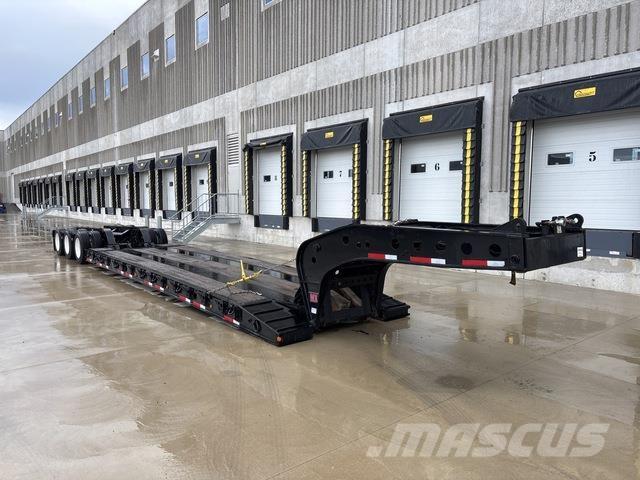 Fontaine  低架裝載車