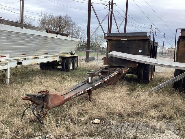 Fontaine  傾卸式拖車