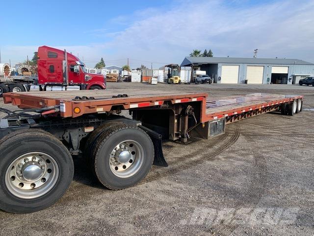 Fontaine  低架裝載車