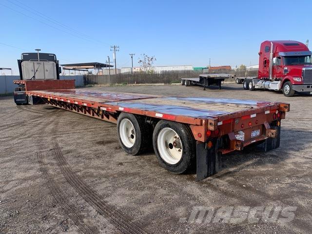 Fontaine  低架裝載車