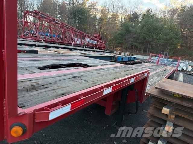 Fontaine  低架裝載車