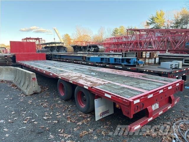 Fontaine  低架裝載車