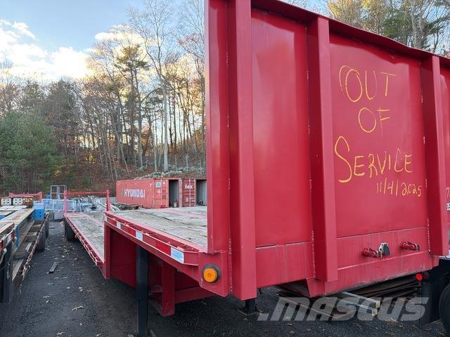 Fontaine  低架裝載車