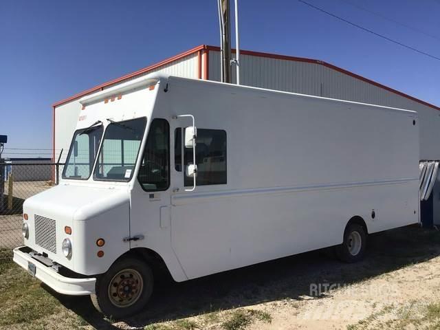 Ford  車廂