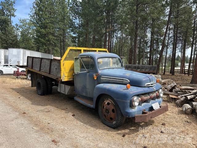 Ford  傾卸式卡車
