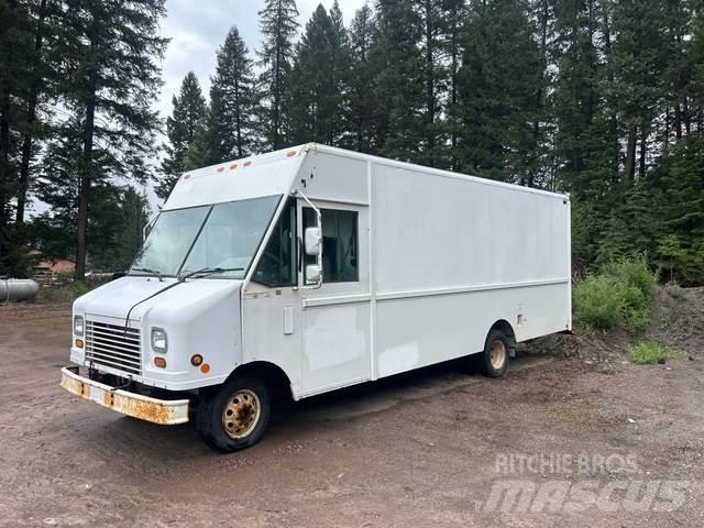 Ford  車廂
