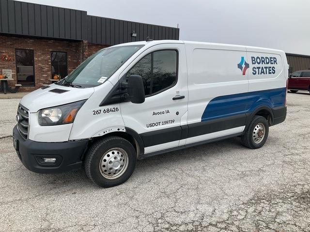 Ford  貨箱式卡車