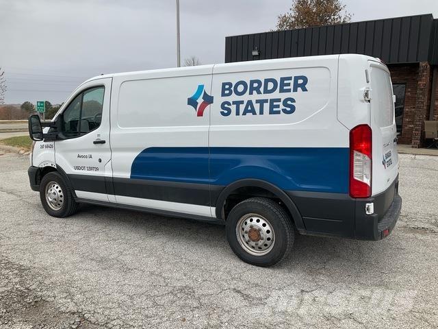 Ford  貨箱式卡車