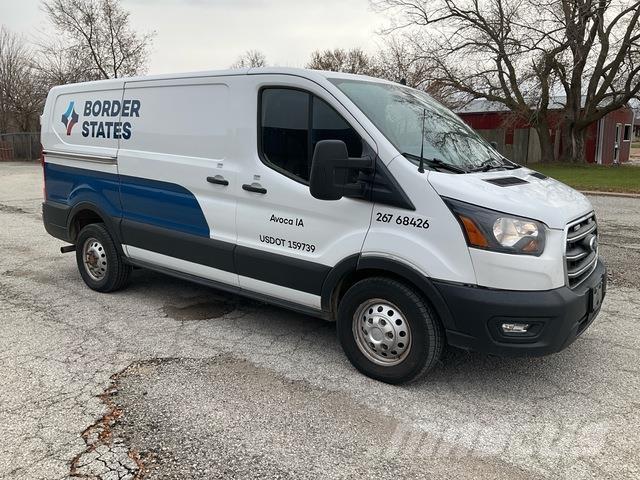 Ford  貨箱式卡車