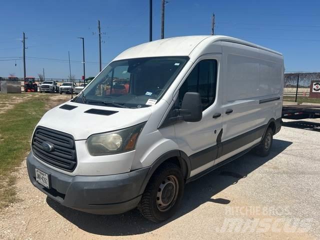 Ford 250 廂式貨物運輸車