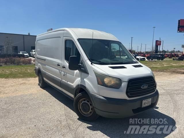 Ford 250 廂式貨物運輸車