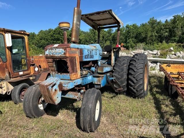 Ford 8700 曳引機