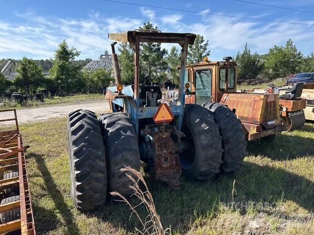 Ford 8700 曳引機