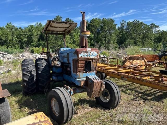 Ford 8700 曳引機