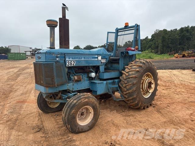 Ford 9700 曳引機