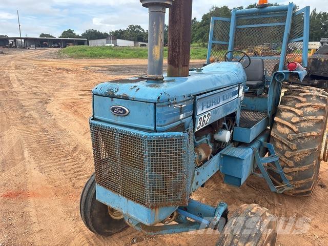 Ford 9700 曳引機