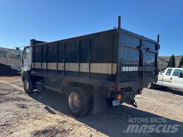 Ford CF8000 傾卸式卡車