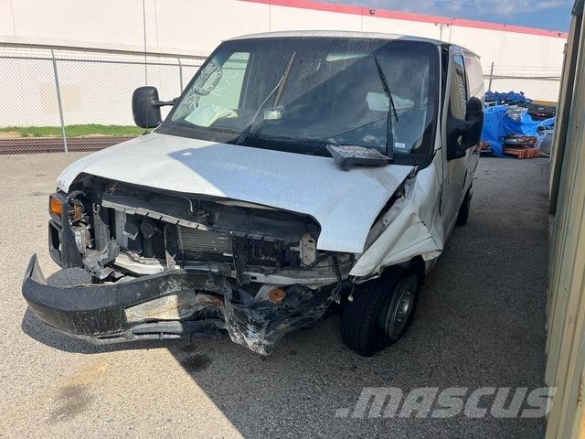 Ford E-250 廂式貨物運輸車