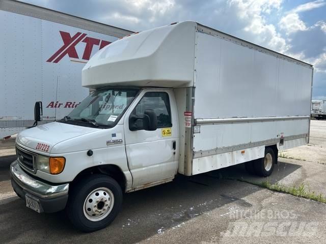 Ford E-350 廂式貨物運輸車