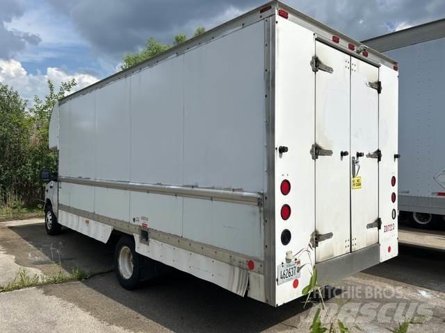 Ford E-350 廂式貨物運輸車