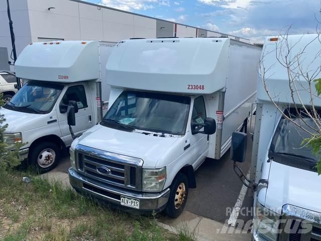 Ford E-350 廂式貨物運輸車