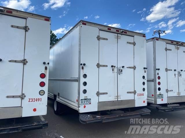 Ford E-350 廂式貨物運輸車