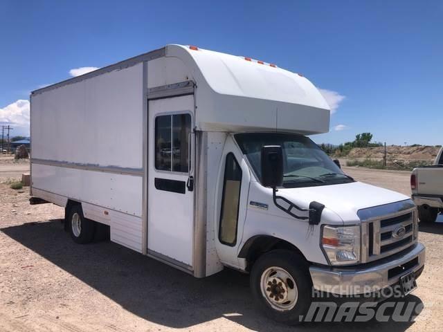 Ford E-350 廂式貨物運輸車