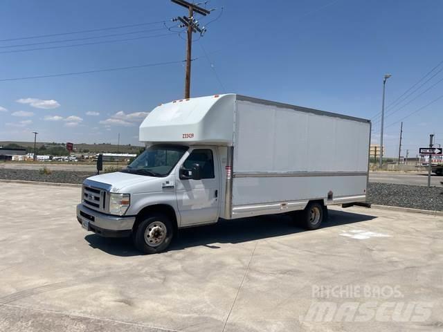 Ford E-350 廂式貨物運輸車