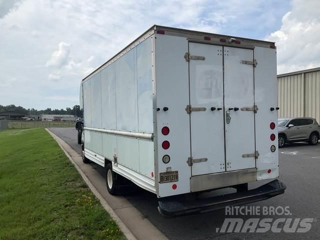 Ford E-350 貨箱式卡車