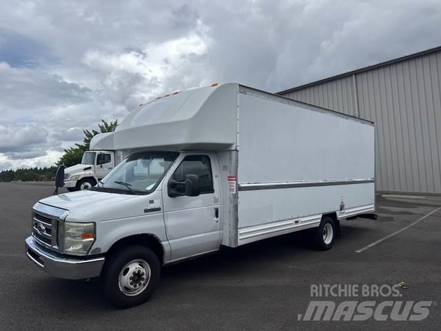 Ford E-350 廂式貨物運輸車