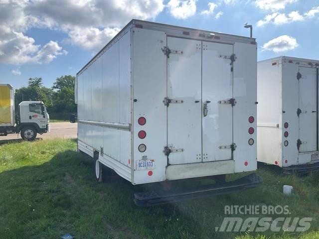 Ford E-350 廂式貨物運輸車