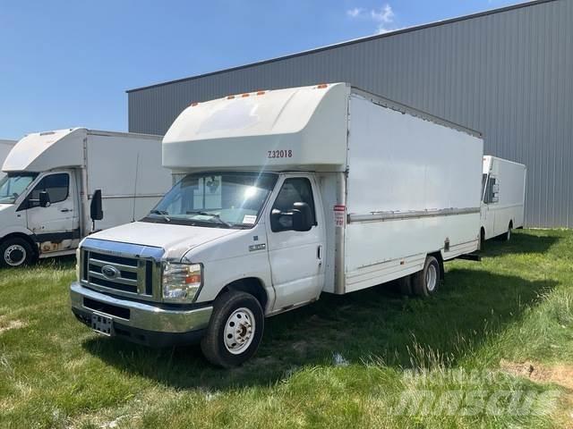 Ford E-350 廂式貨物運輸車