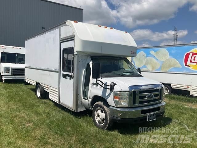 Ford E-350 廂式貨物運輸車
