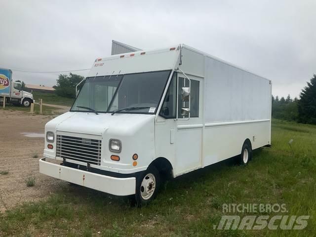 Ford E-350 車廂
