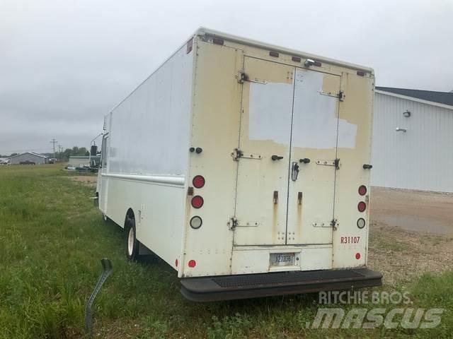 Ford E-350 車廂