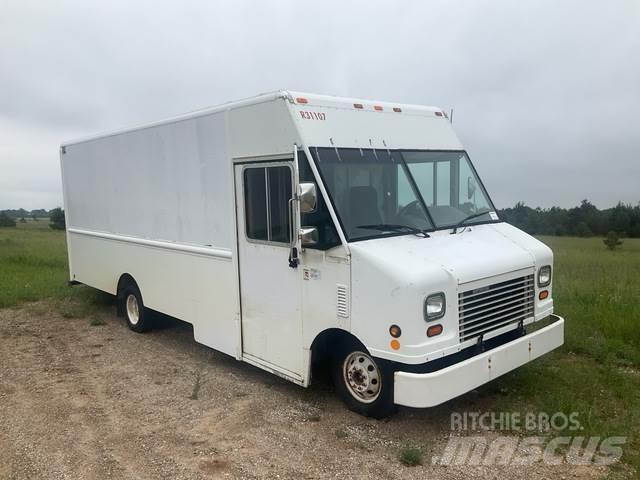 Ford E-350 車廂