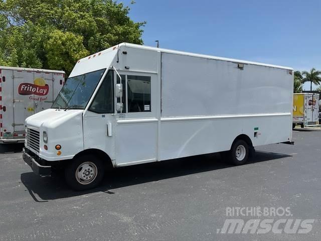 Ford E-350 車廂