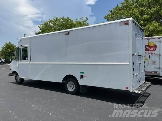 Ford E-350 車廂