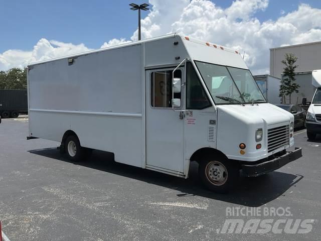 Ford E-350 車廂