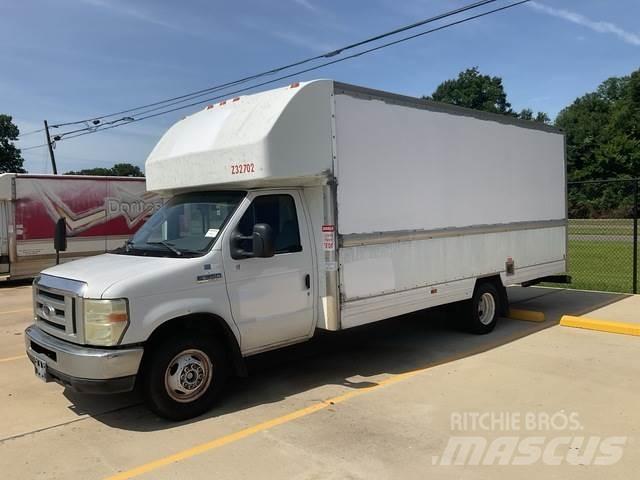 Ford E-350 廂式貨物運輸車