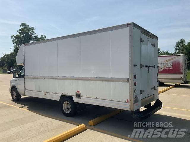 Ford E-350 廂式貨物運輸車