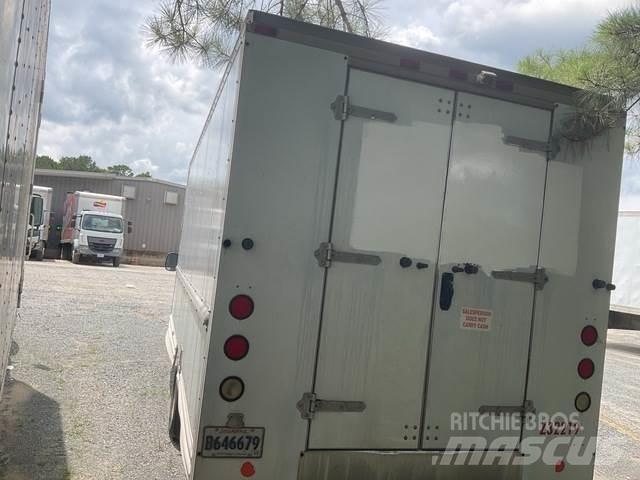 Ford E-350 廂式貨物運輸車