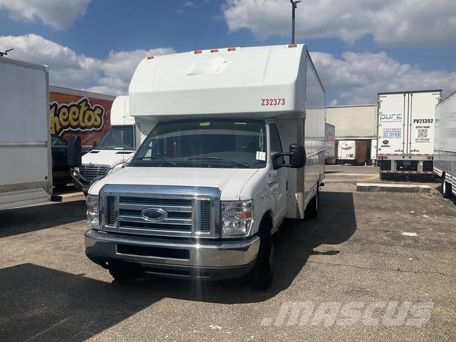 Ford E-350 廂式貨物運輸車