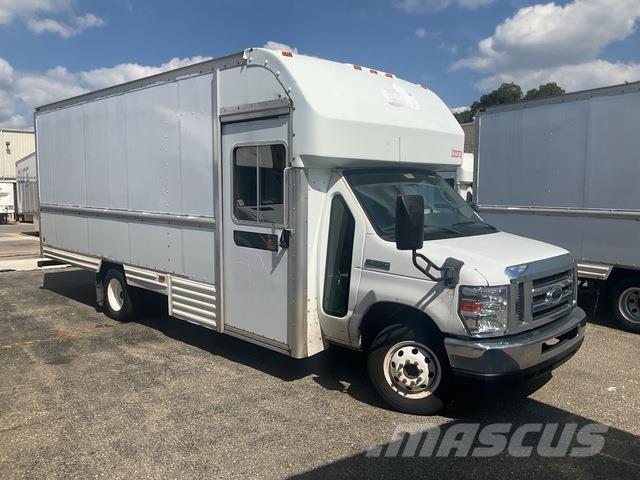Ford E-350 廂式貨物運輸車