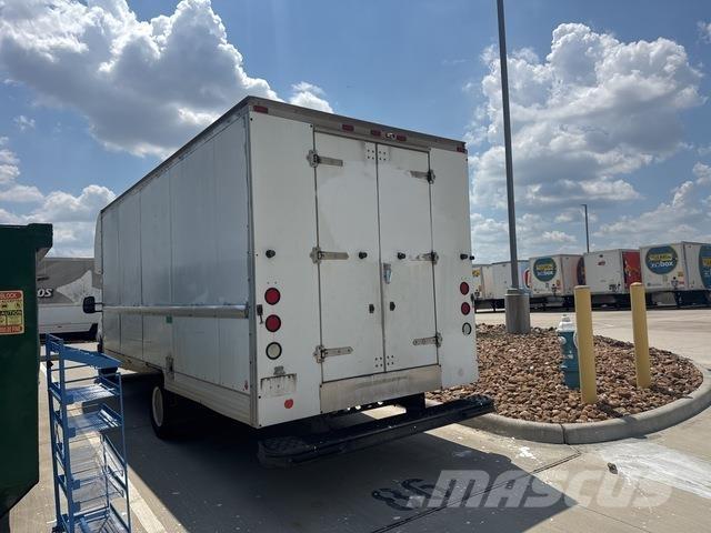 Ford E-350 廂式貨物運輸車