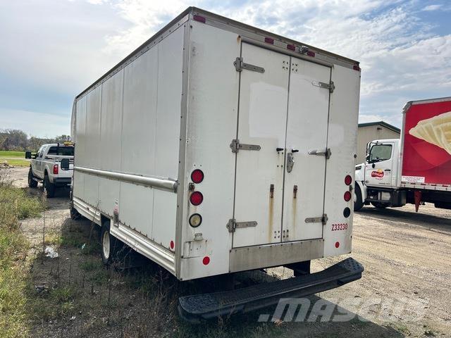 Ford E-350 廂式貨物運輸車