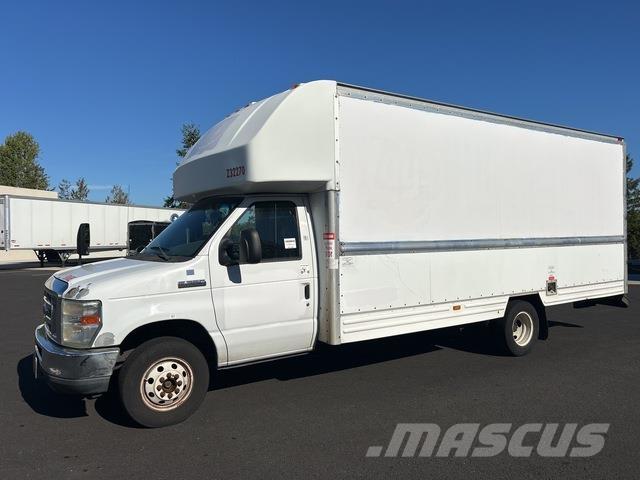 Ford E-350 廂式貨物運輸車